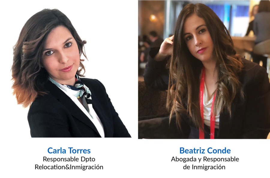 Entrevista Carla Torres y Beatriz Conde en Radio Intereconomía
