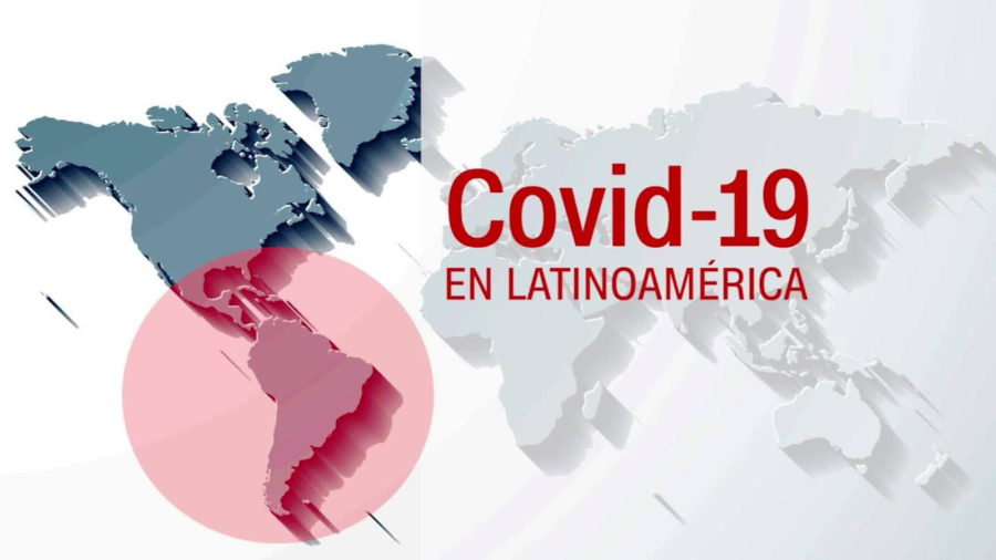 COVID-19 en Latinoamérica – SIT Spain Movilidad Internacional