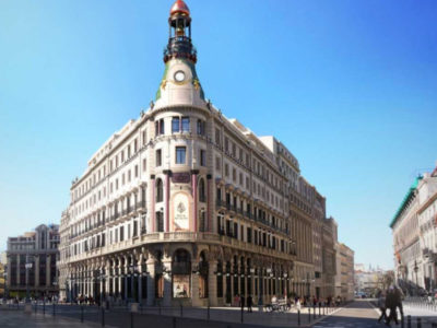 SIT Spain – Luxury Hotels Moving
