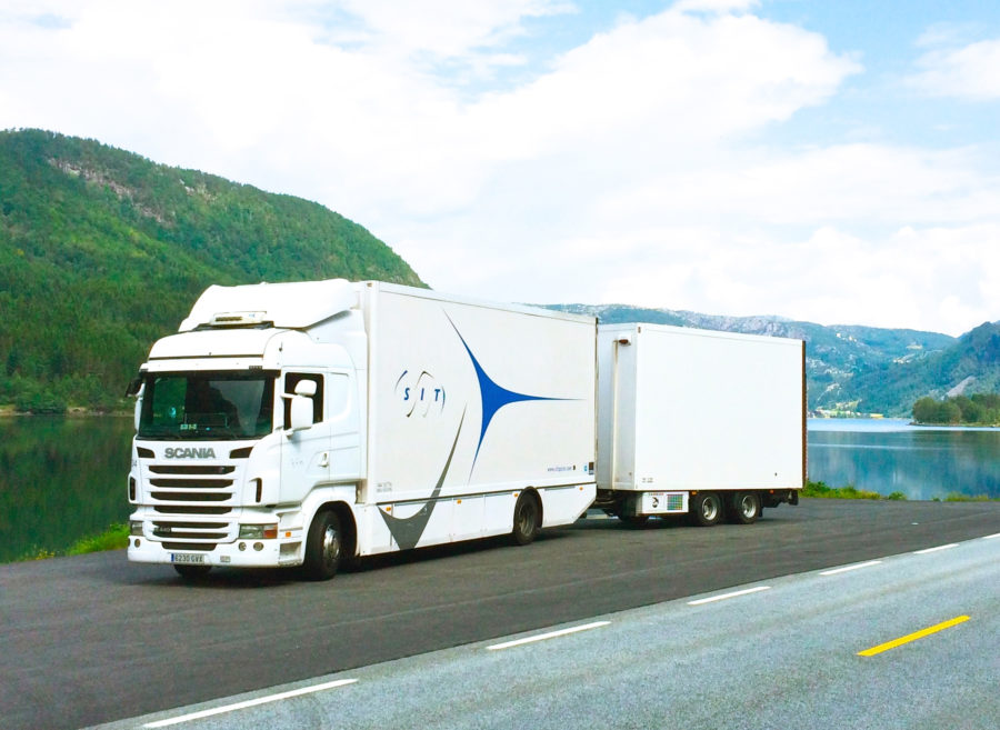 Movilidad Internacional Carretera: La Autonomía, el último obstáculo hacia los camiones eléctricos
