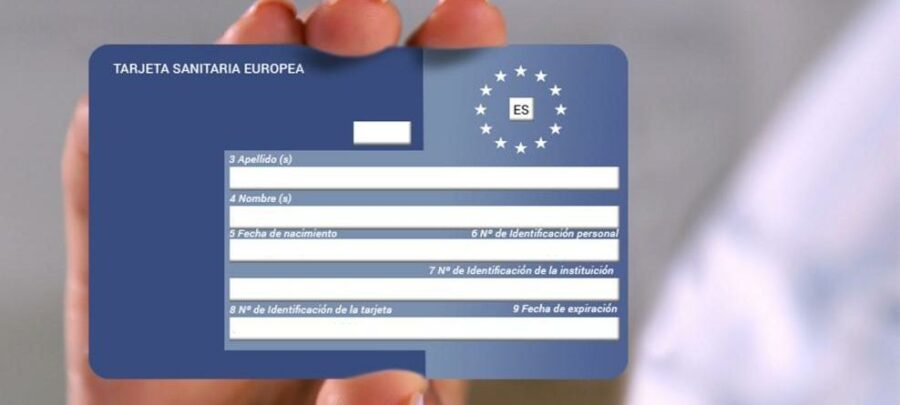 SIT Spain y la Tarjeta Sanitaria europea