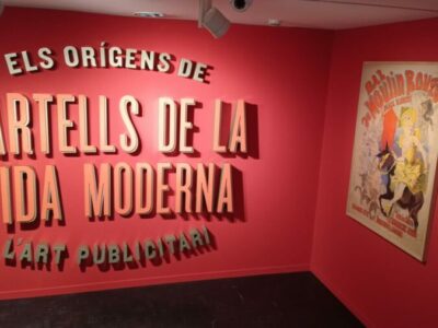 SIT Spain y la exposición “Carteles de la vida moderna”
