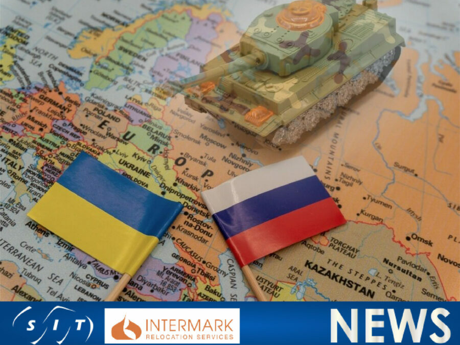 Actualización Movilidad Internacional en la Guerra Ucrania-Rusia, Abril 2022