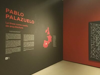 SIT Spain and Pablo Palazuelo. La línea como sueño de arquitectura