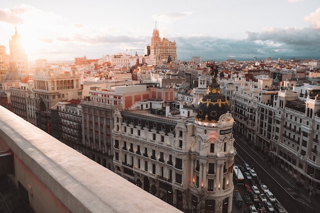 Los 6 barrios más de moda de Madrid para inspirarse