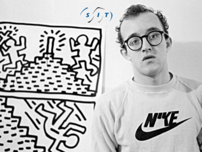 Meet the artist Keith Haring