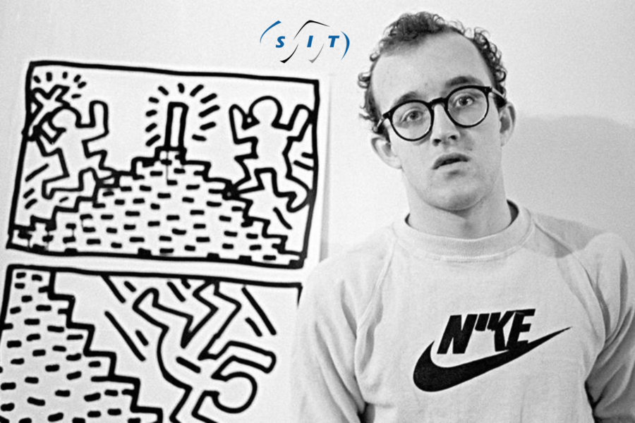 Conoce al artista Keith Haring