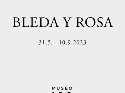 SIT Spain and the exhibition Bleda y Rosa.