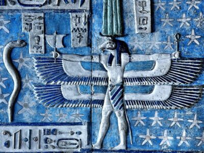 The Egyptian Blue Pigment: A Lost Treasure of History