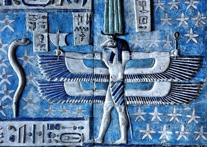 El Pigmento Azul Egipcio: Un tesoro perdido de la historia