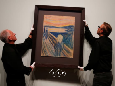 Edvard Munch’s Scream: An In-Depth Analysis of Painted Anguish
