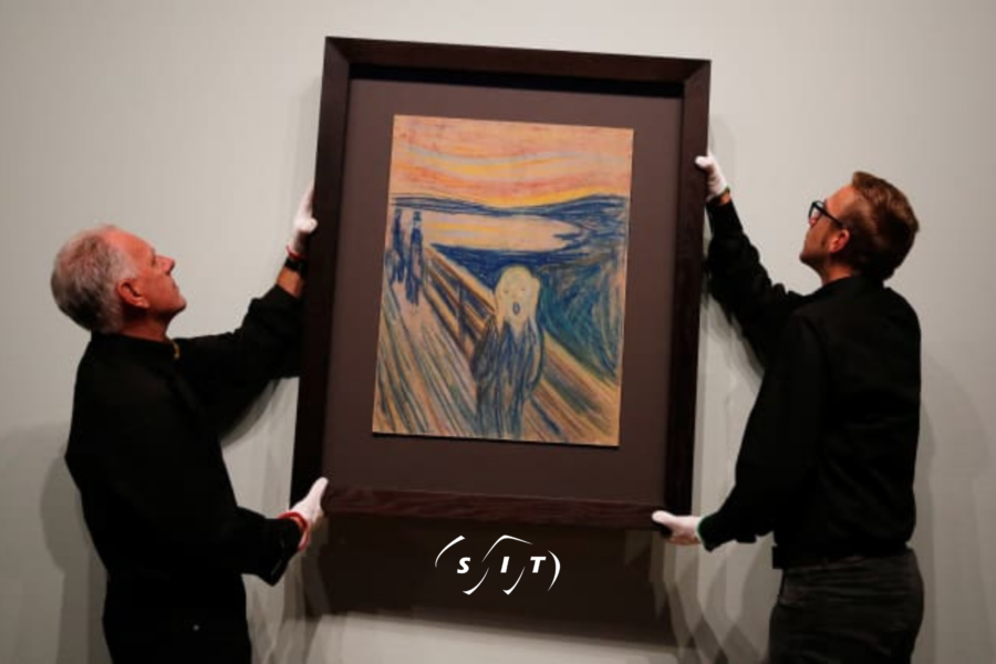 El Grito de Edvard Munch: Un Análisis Profundo de la Angustia Pintada