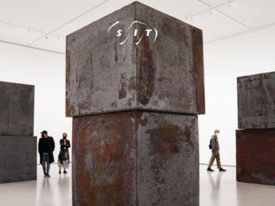 El Intrigante Caso de la Escultura de Hierro de Richard Serra